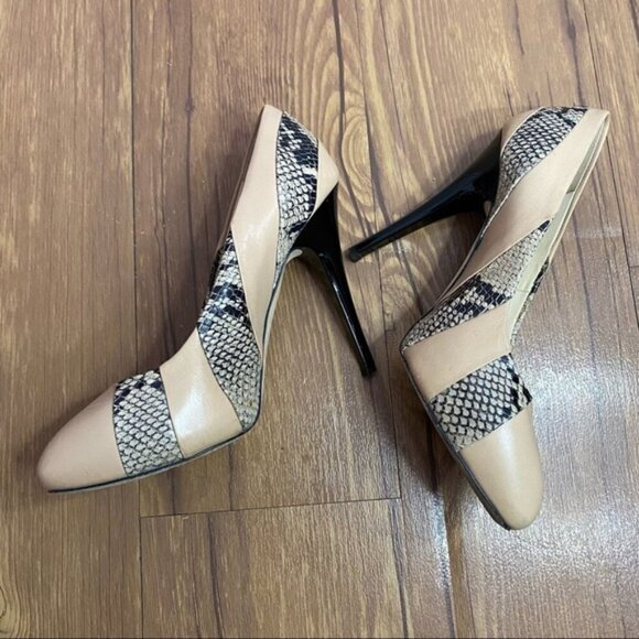 Giueseppe Zanotti Heels Women Size 37.5 - Picture 5 of 9